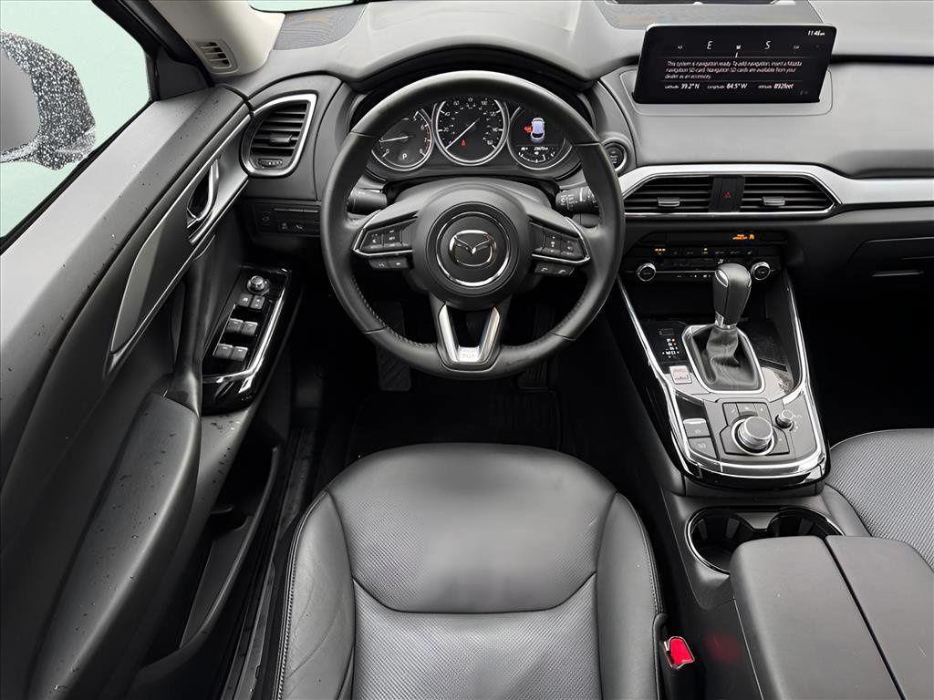 used 2022 Mazda CX-9 car, priced at $26,500
