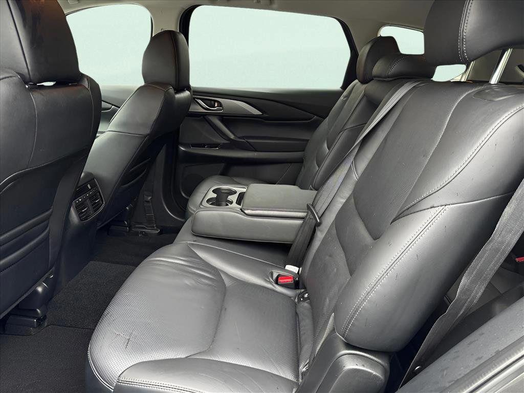 used 2022 Mazda CX-9 car, priced at $26,500