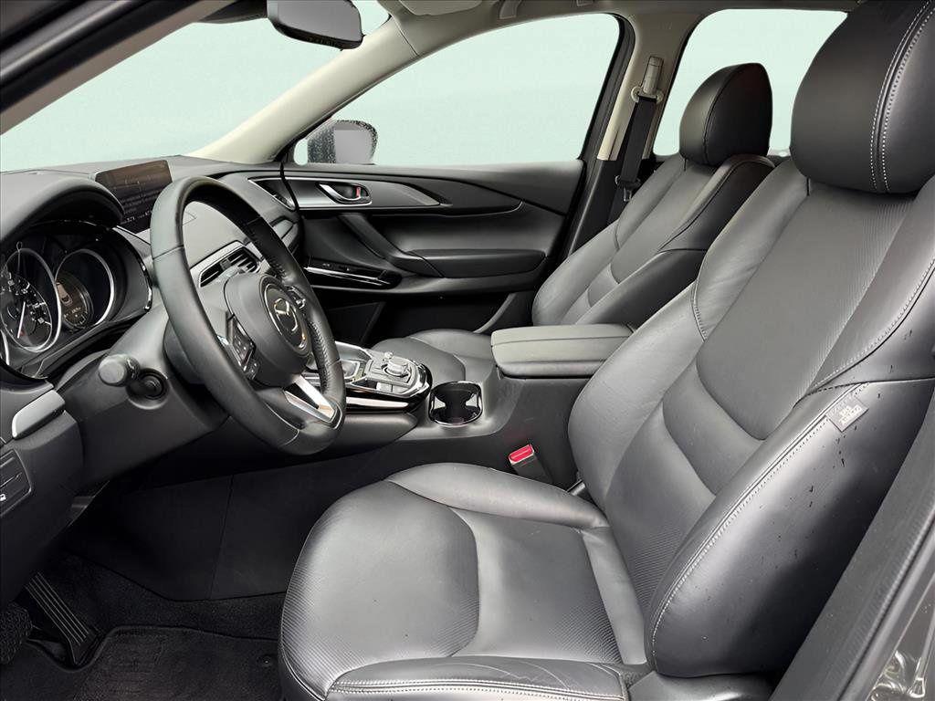 used 2022 Mazda CX-9 car, priced at $26,500