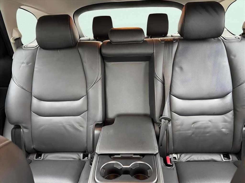 used 2022 Mazda CX-9 car, priced at $26,500