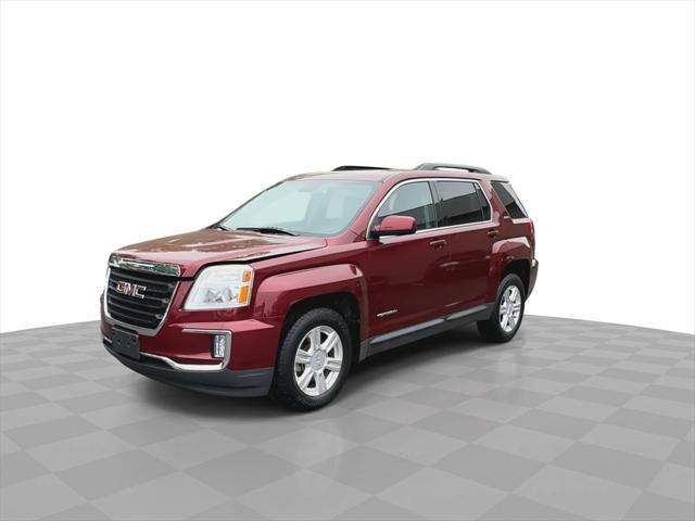 used 2016 GMC Terrain car, priced at $13,264