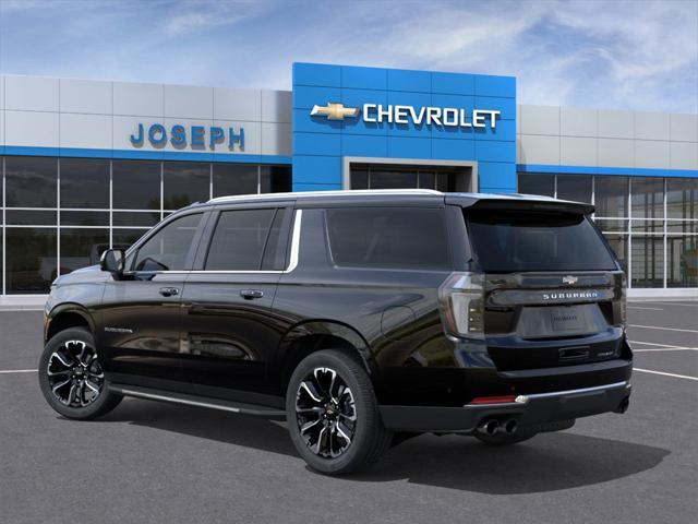 new 2025 Chevrolet Suburban car, priced at $90,151