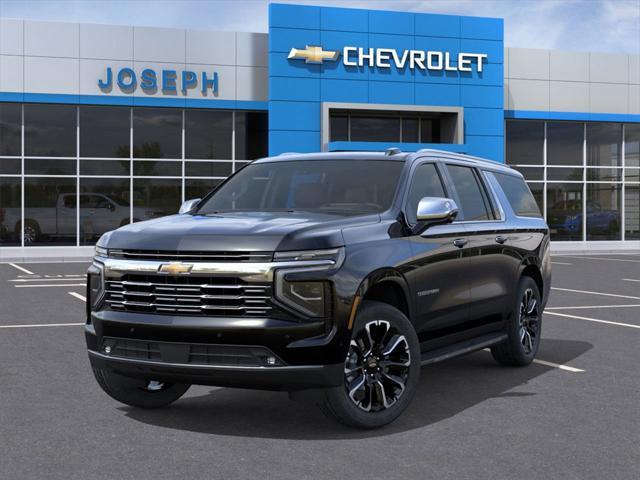 new 2025 Chevrolet Suburban car, priced at $90,151