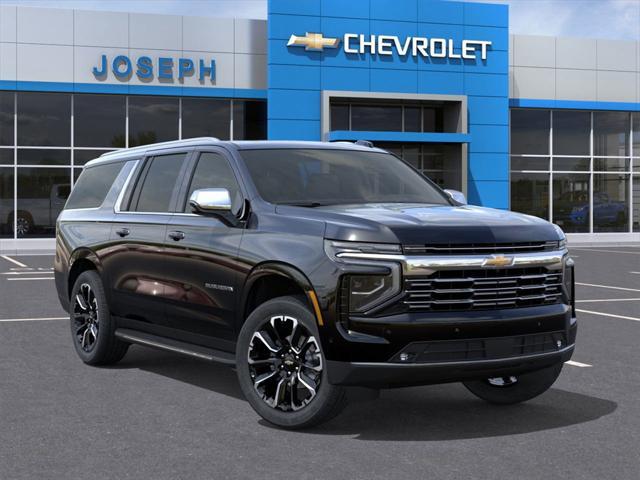 new 2025 Chevrolet Suburban car, priced at $90,151
