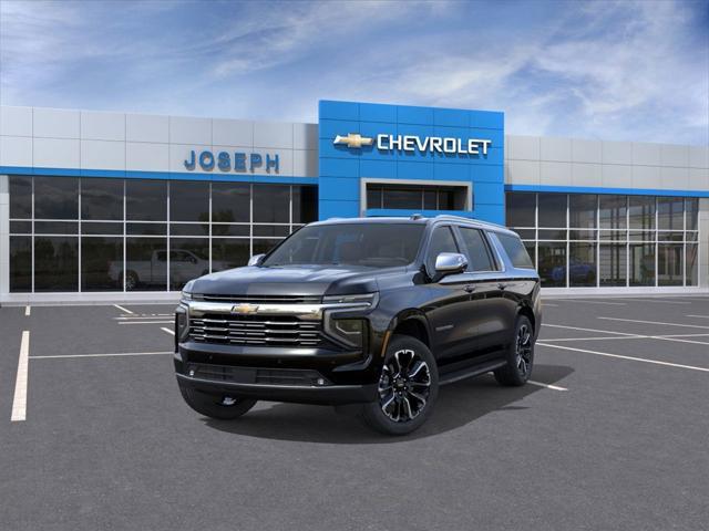 new 2025 Chevrolet Suburban car, priced at $90,151