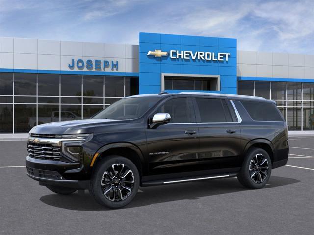 new 2025 Chevrolet Suburban car, priced at $90,151