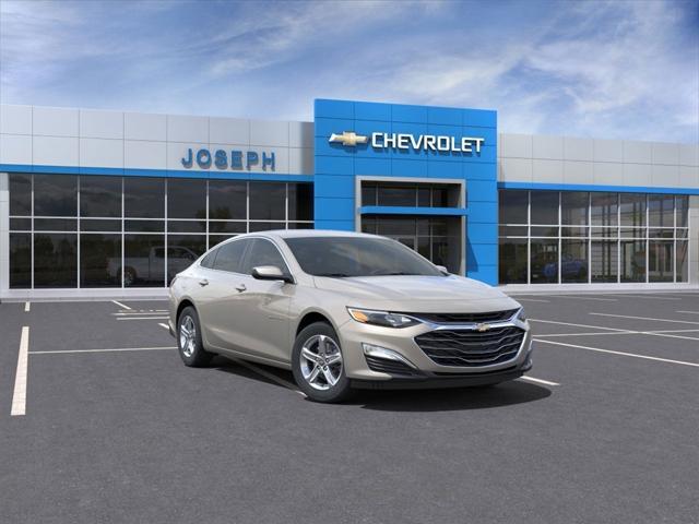 new 2025 Chevrolet Malibu car, priced at $24,379