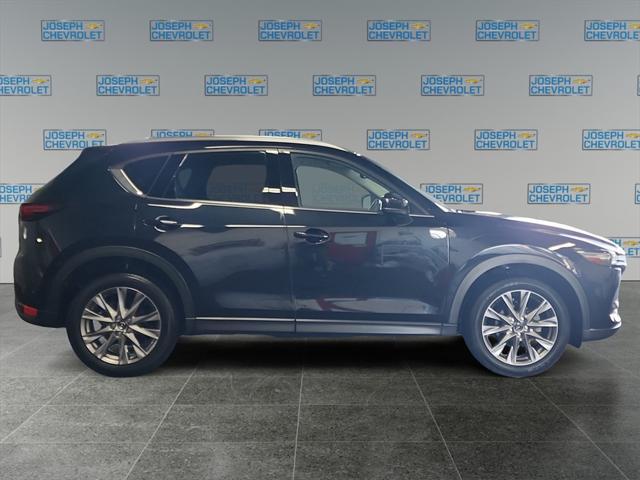 used 2021 Mazda CX-5 car, priced at $24,861