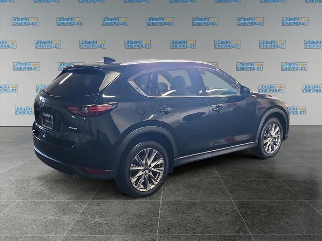 used 2021 Mazda CX-5 car, priced at $24,861