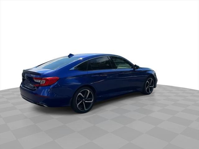 used 2019 Honda Accord car, priced at $20,005