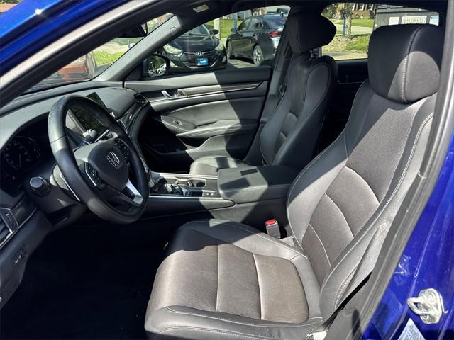 used 2019 Honda Accord car, priced at $20,005