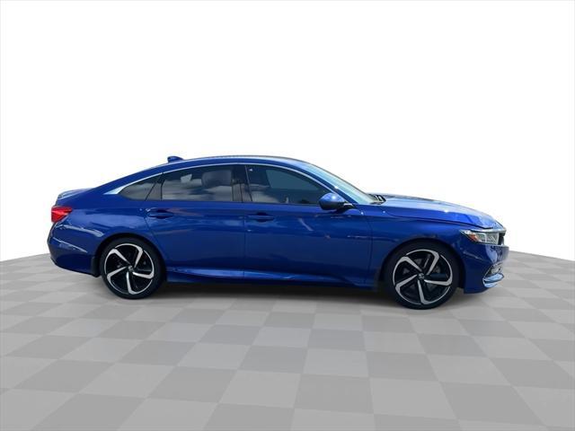 used 2019 Honda Accord car, priced at $20,005