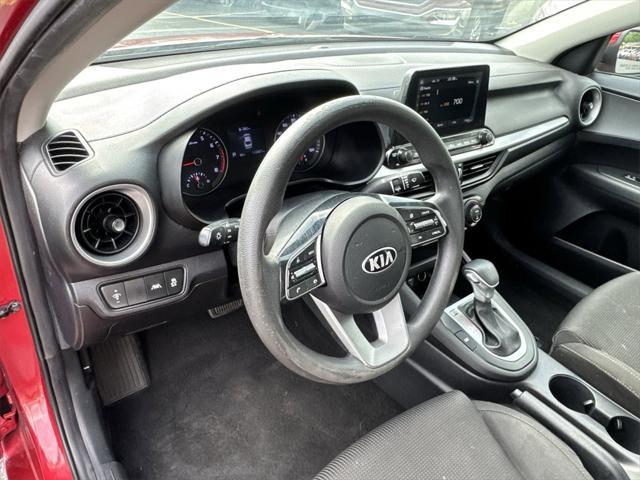 used 2019 Kia Forte car, priced at $10,000