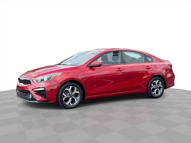 used 2019 Kia Forte car, priced at $10,000