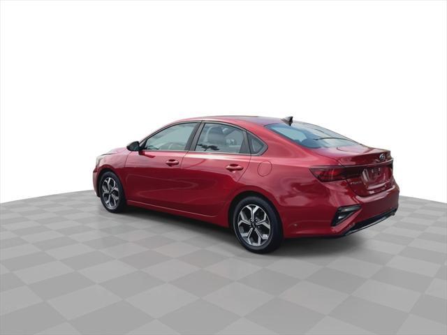 used 2019 Kia Forte car, priced at $10,000