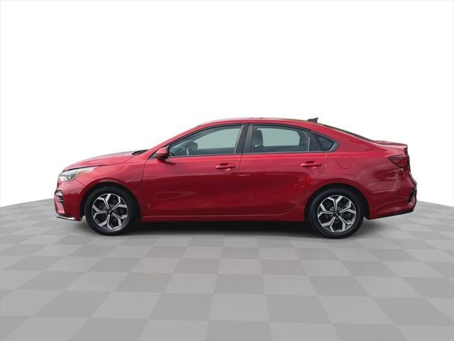 used 2019 Kia Forte car, priced at $10,000