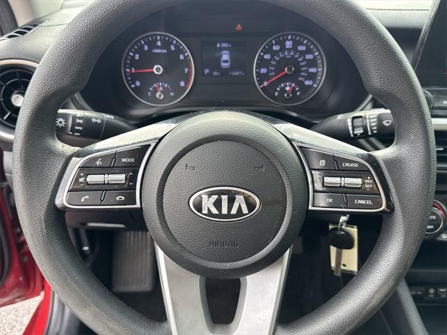 used 2019 Kia Forte car, priced at $10,000