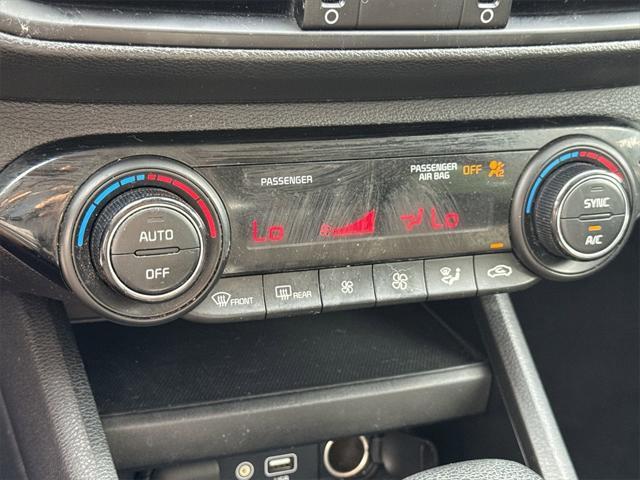 used 2019 Kia Forte car, priced at $10,000