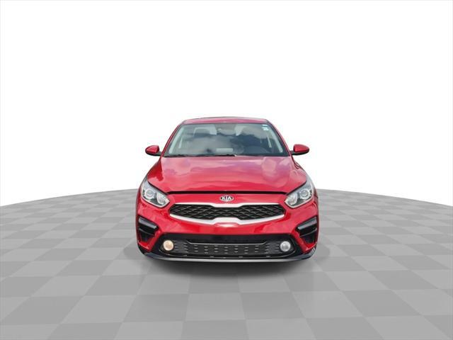 used 2019 Kia Forte car, priced at $10,000