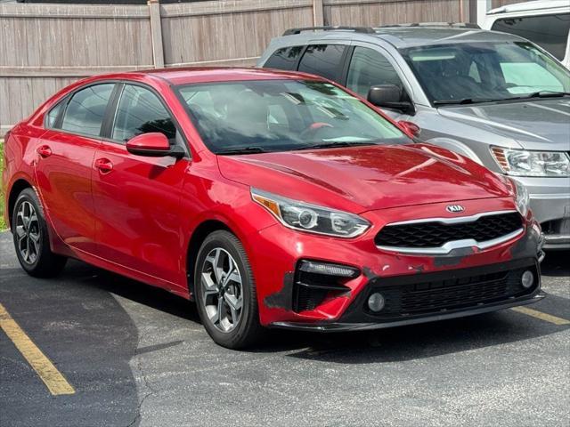 used 2019 Kia Forte car, priced at $9,996