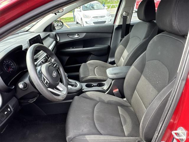 used 2019 Kia Forte car, priced at $10,000