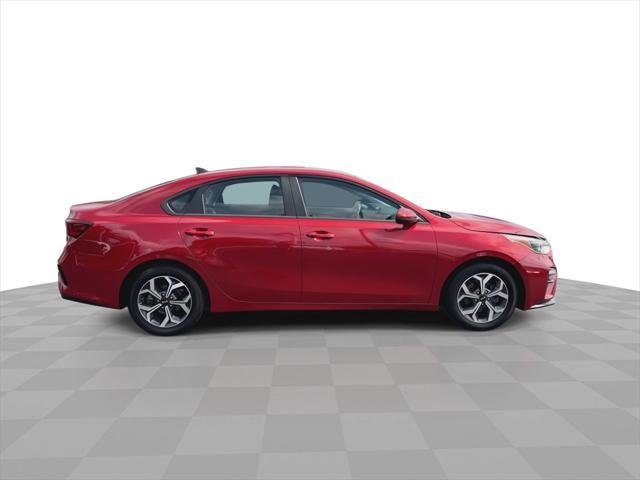 used 2019 Kia Forte car, priced at $10,000