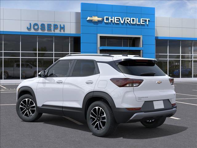 new 2026 Chevrolet TrailBlazer car, priced at $27,720