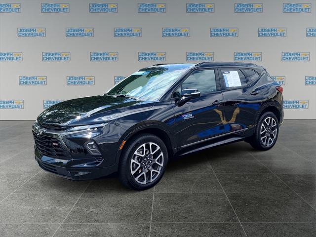 used 2023 Chevrolet Blazer car, priced at $33,729