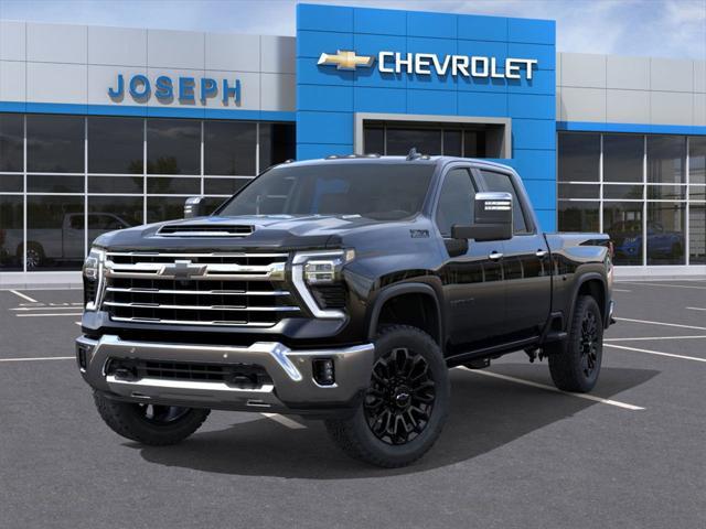new 2025 Chevrolet Silverado 2500 car, priced at $82,111