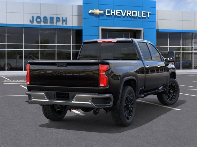new 2025 Chevrolet Silverado 2500 car, priced at $82,111