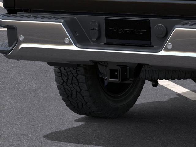 new 2025 Chevrolet Silverado 2500 car, priced at $82,111