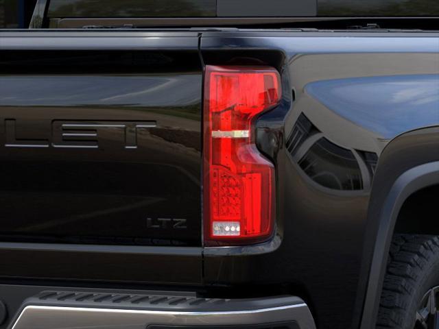 new 2025 Chevrolet Silverado 2500 car, priced at $82,111