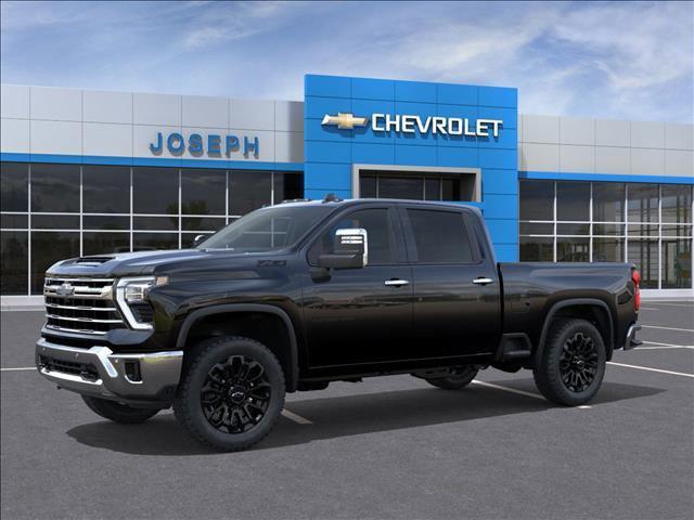 new 2025 Chevrolet Silverado 2500 car, priced at $82,611