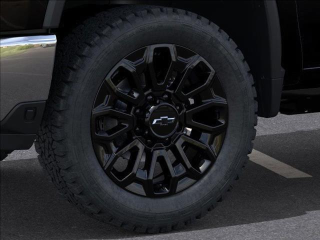 new 2025 Chevrolet Silverado 2500 car, priced at $82,611