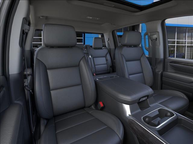 new 2025 Chevrolet Silverado 2500 car, priced at $82,611