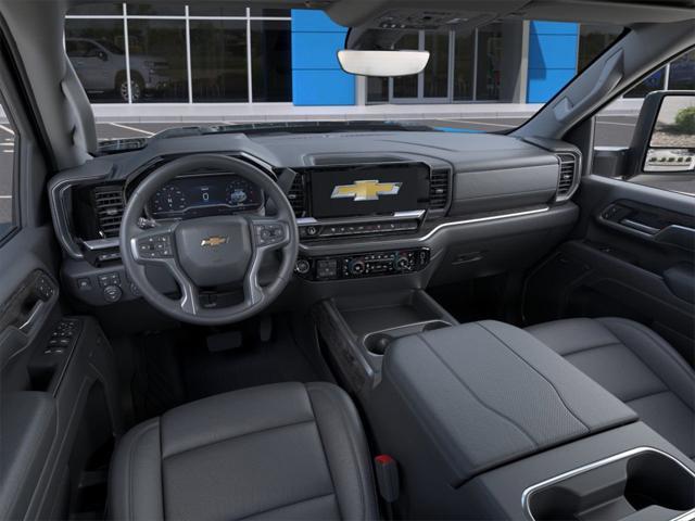 new 2025 Chevrolet Silverado 2500 car, priced at $82,111