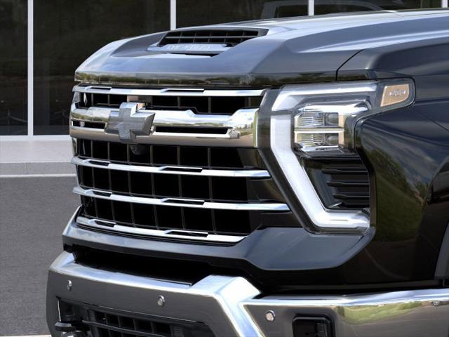 new 2025 Chevrolet Silverado 2500 car, priced at $82,111