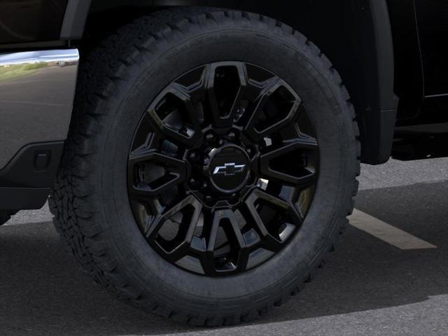 new 2025 Chevrolet Silverado 2500 car, priced at $82,111
