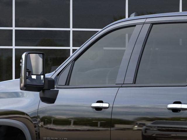 new 2025 Chevrolet Silverado 2500 car, priced at $82,111