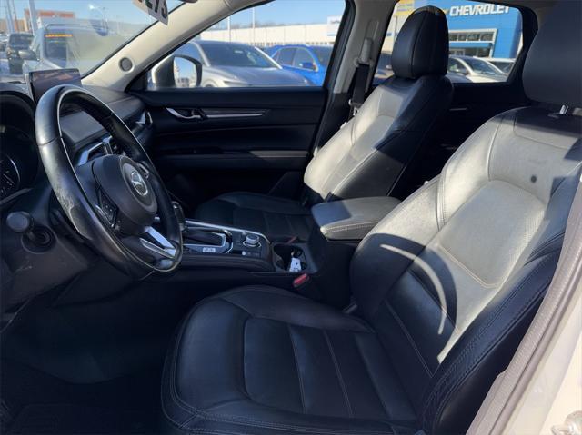 used 2022 Mazda CX-5 car, priced at $24,022