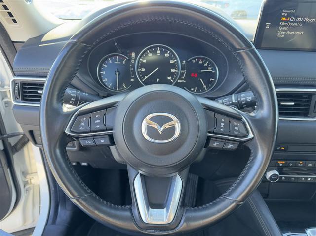 used 2022 Mazda CX-5 car, priced at $24,022