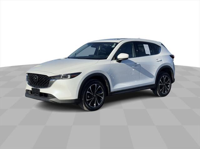 used 2022 Mazda CX-5 car, priced at $24,022