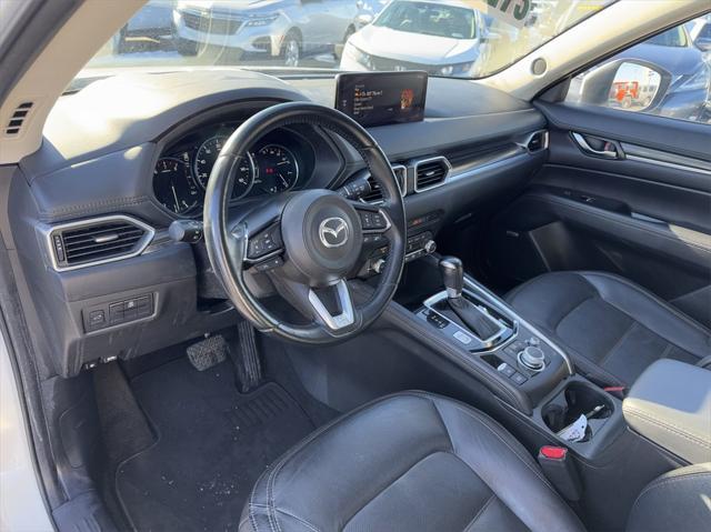 used 2022 Mazda CX-5 car, priced at $24,022