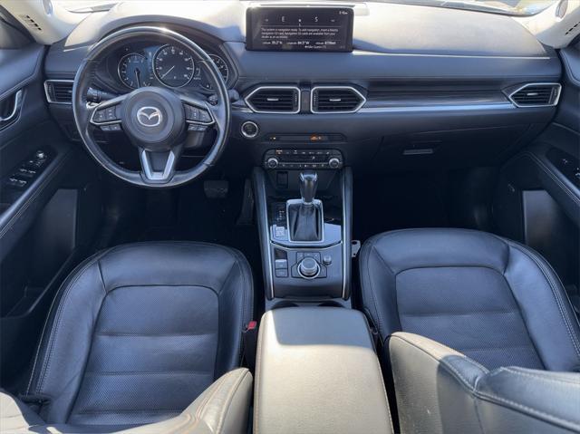 used 2022 Mazda CX-5 car, priced at $24,022