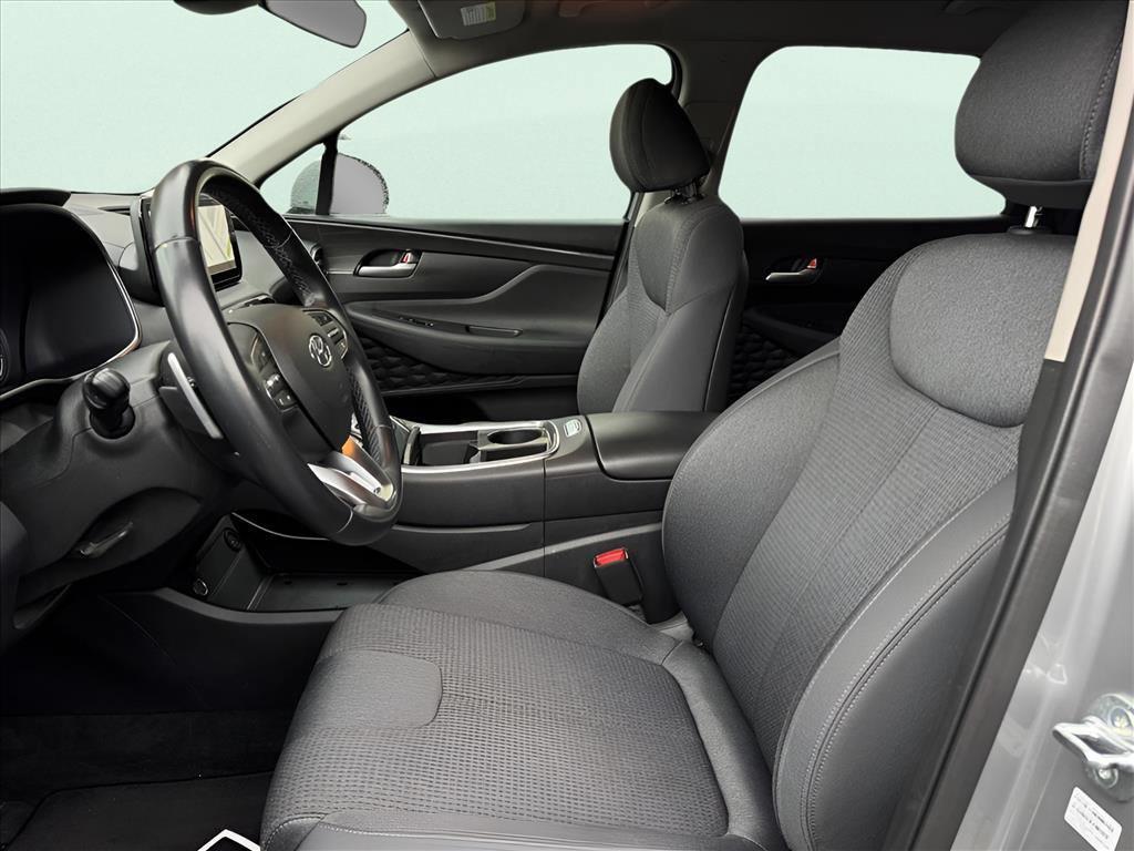 used 2023 Hyundai Santa Fe car, priced at $21,500