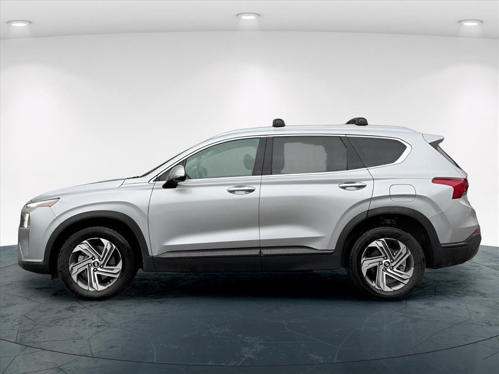 used 2023 Hyundai Santa Fe car, priced at $21,500