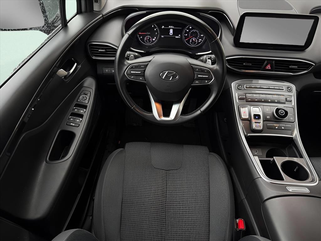 used 2023 Hyundai Santa Fe car, priced at $21,500
