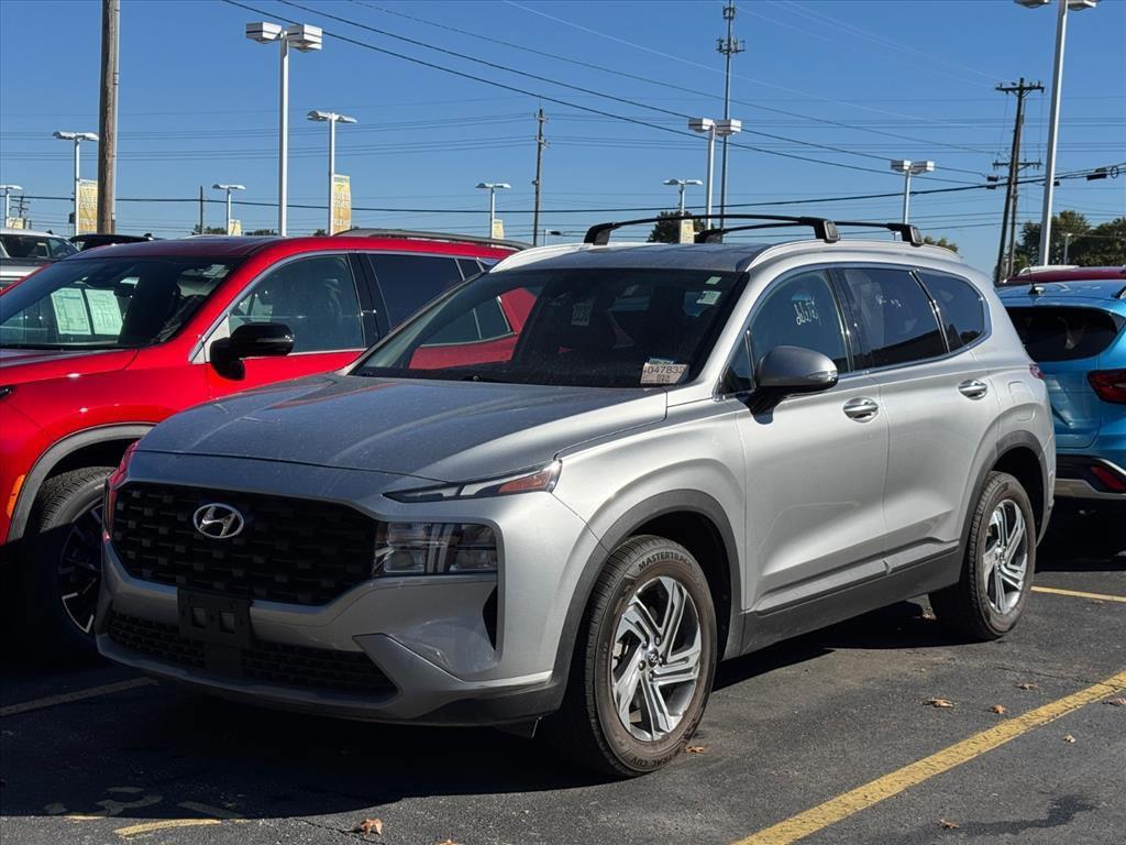 used 2023 Hyundai Santa Fe car, priced at $21,500