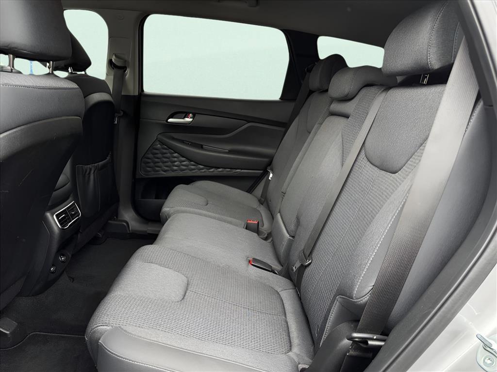 used 2023 Hyundai Santa Fe car, priced at $21,500