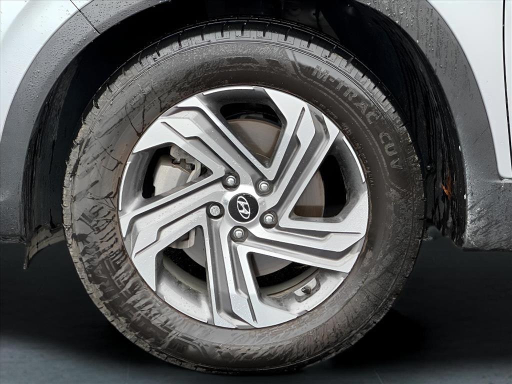 used 2023 Hyundai Santa Fe car, priced at $21,500